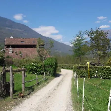 La Via Camuna Landhaus