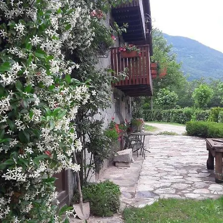 La Via Camuna Landhaus *
