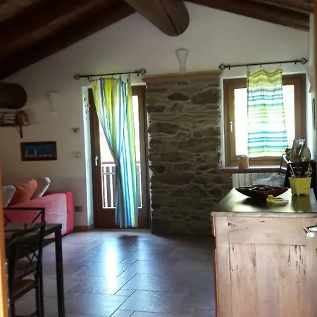 La Via Camuna Landhaus Malonno