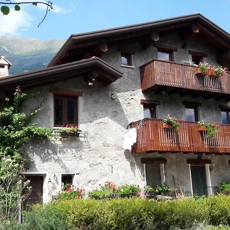 La Via Camuna Landhaus Malonno