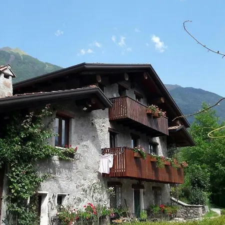 Gospodarstwo wiejskie La Via Camuna Malonno